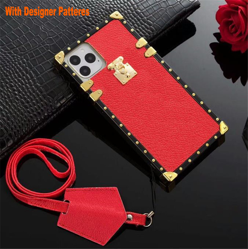 

Luxury Designer Elegant Cases for iPhone 12 Pro Max 13 14Promax 14Plus 11 XR Xsmax 6 7 8Plus SE2 Women Girls Soft TPU Shockproof Protective Leather CellPhone case, Black l big flower without strap