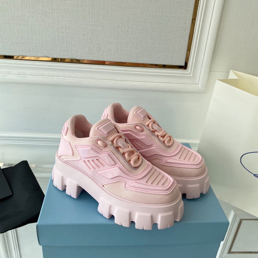 

Fashion Luxury Brand Sneakers Shoes Designer Slides Handmade Multicolor Gradient Floral Brocade Genuine Leather Man Women Shoe Sneaker by 1978 020, #2