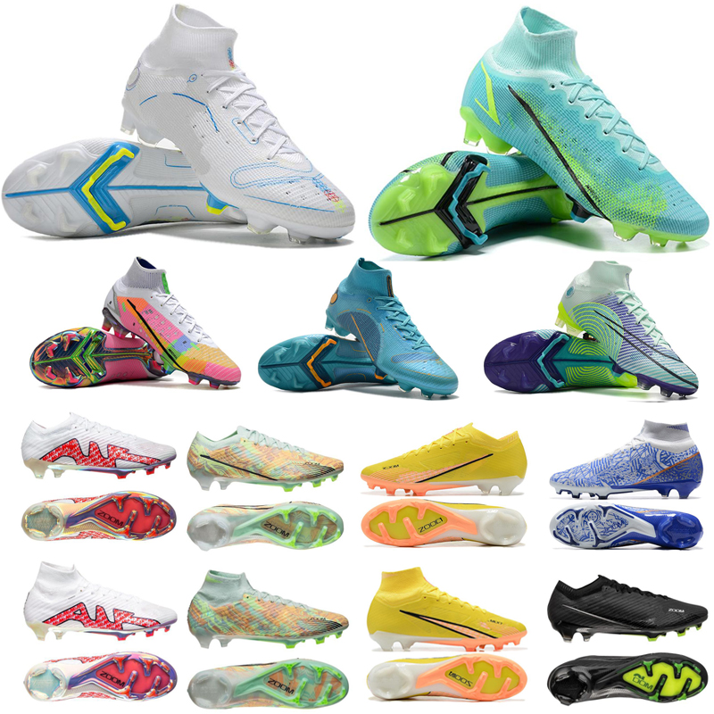 

Fashion soccer Shoes world cup Football Cristiano Ronaldo Zoom Zooms Mercurial Superfly Elite Blueprint, #6