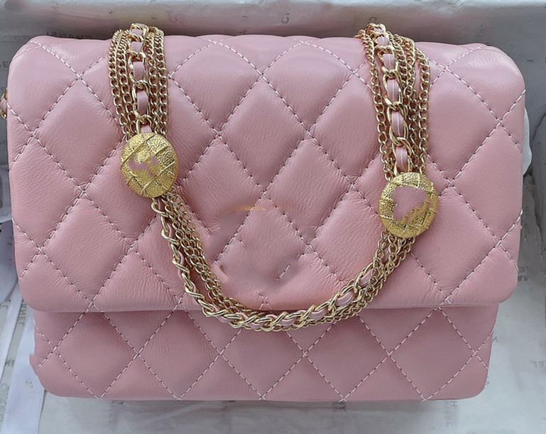 

Designer bag wallet Luxury fashion womens purse brand wallet handbag 3 items, Green