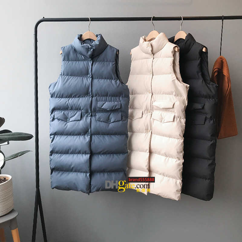 

Vests For Women White Duck Down Jacket Womens Jackets Coats LuxuryDesignerClothes Zipper Long Lightweight Ultralight Brands High, Blue