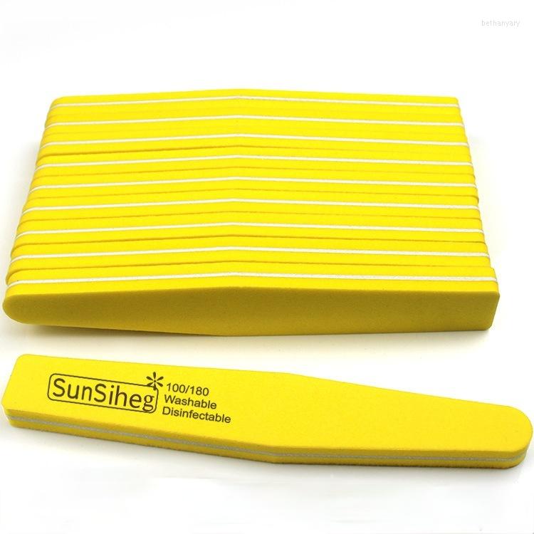 

Nail Files Manicure Tools File Strip Diamond High Elastic Sponge Rubbing Double-sided Matte Polishing