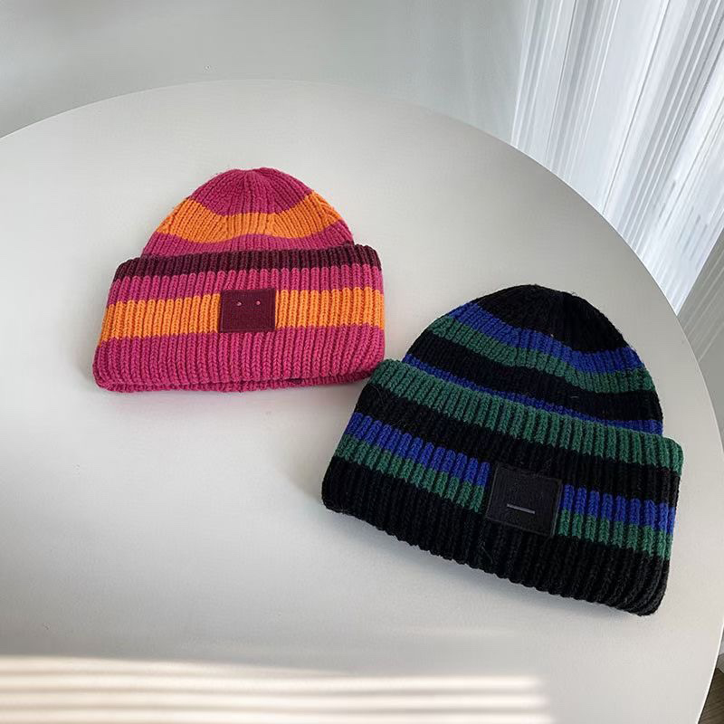 

Brand Beanie Bonnet Woolen Winter Hat Designer Caps Knitted Hats Wram For Men Women Black Unisex Christmas Gifts Ance 22103101CZ, G1