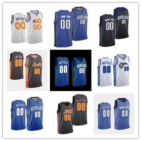 

Men Women Youth Orlando''Magic''Custom 10 Bol Bol 13 R.J. Hampton 3 Chuma Okeke 2 Caleb Houstan 7 Kevon Harris Basketball Jerseys, Colour