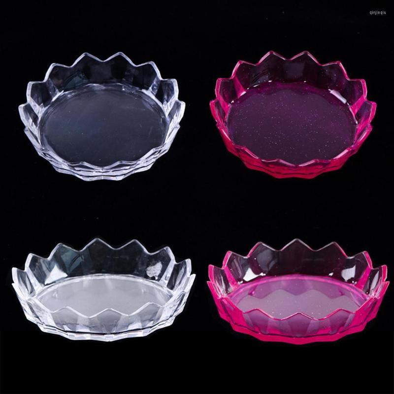 

Nail Art Kits Multifunction Storage Plate Pen Rhinestone Manicure Jewelry Holder Case Supplies For Professionals