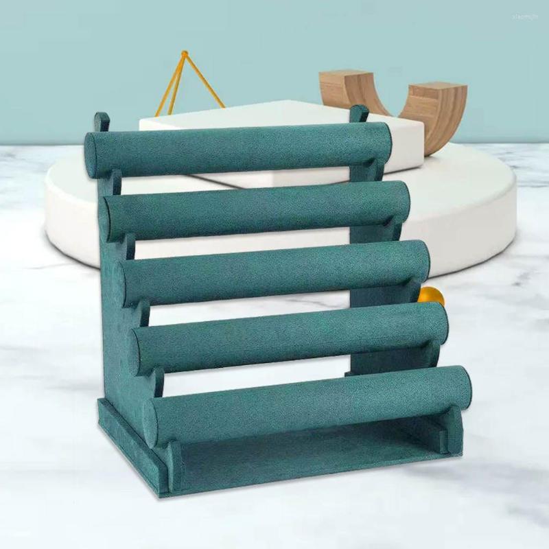 

Jewelry Pouches Organizer Bracelet Holder For Bangles Organization