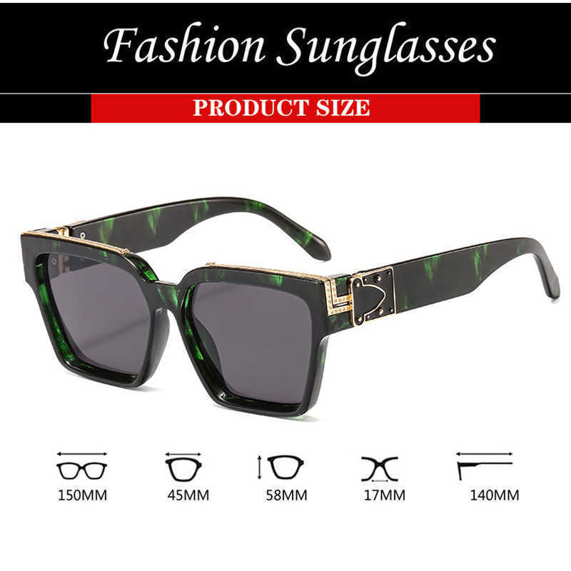 

Luxury Brand Womens Sunglasses Fashion Mens Sun glasses UV400 Protection men Designer eyeglass women spectacles with Original case 64112