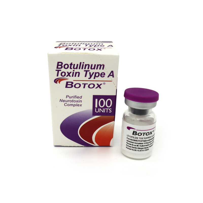 

Beauty Items Botoxs nabota Dysports Sculptra BTX INNTOX 50iu 100iu