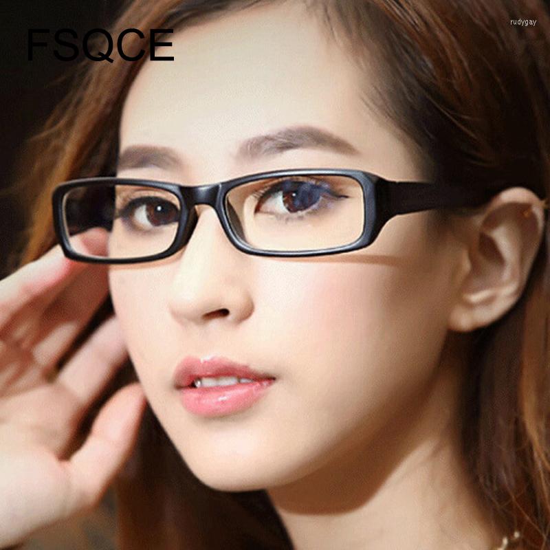 

Sunglasses Frames Fashion Spectacle For Women Small Face Computer Glasses Radiation Protection Anti-glare Goggles Clear Lens Fake