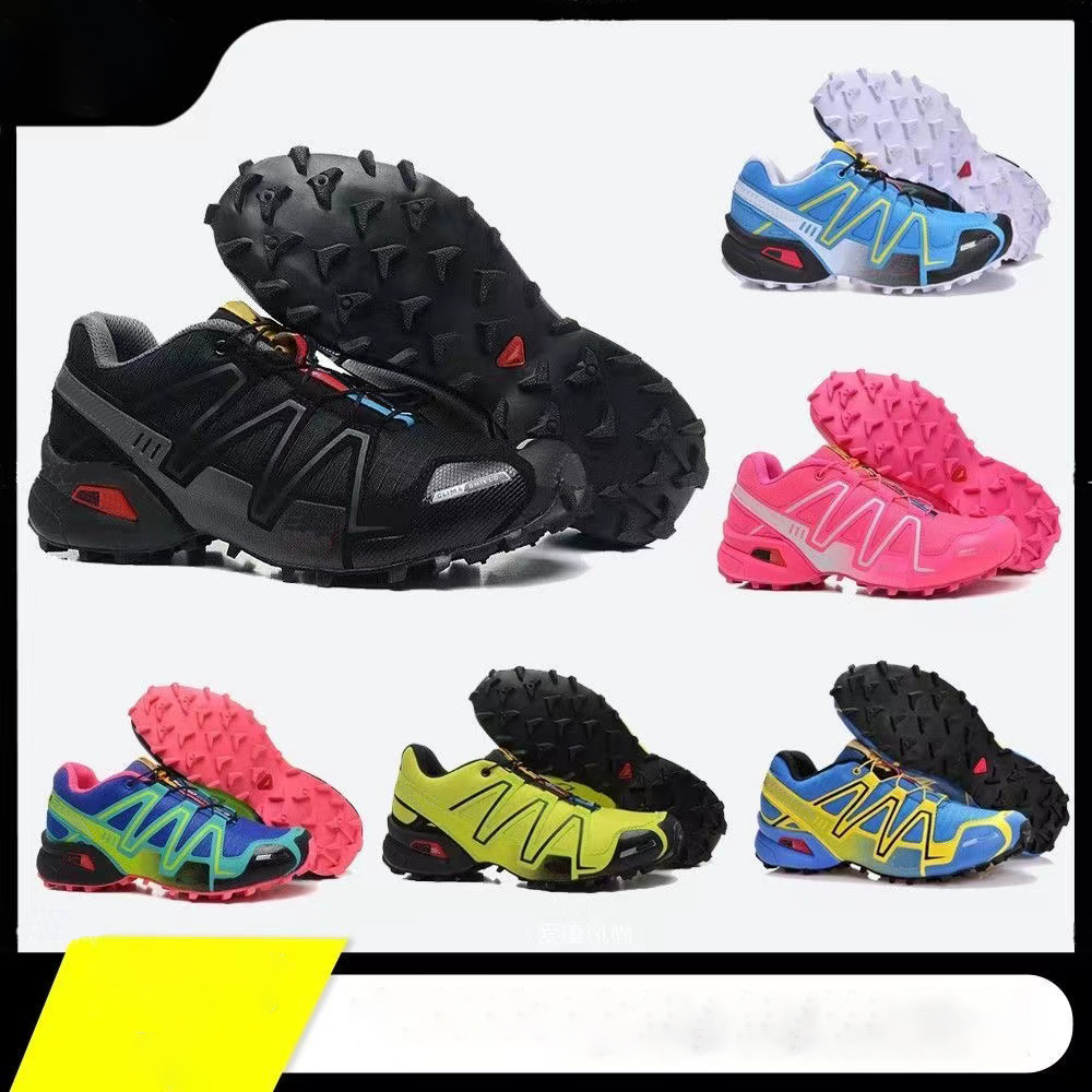 

Speed Sneaker Designer Cross 3.0 4.0 CS Running Shoes Men Trainers Sports Sneakers Outdoor Runner Shoe Size 40-47, Color 38
