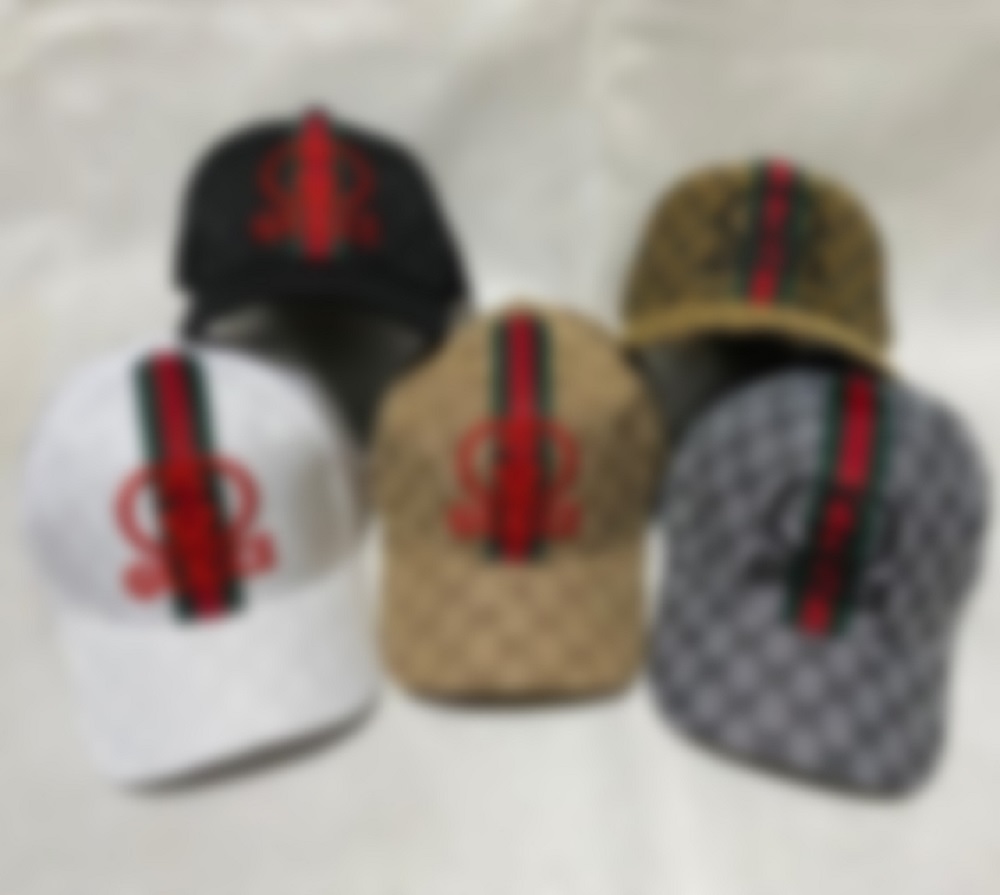 

Luxurys Desingers Letter Baseball Cap Woman Caps Manempty embroidery Sun Hats Fashion Leisure Design Block Hat Embroidered Washed Sunscreen pretty, Grey