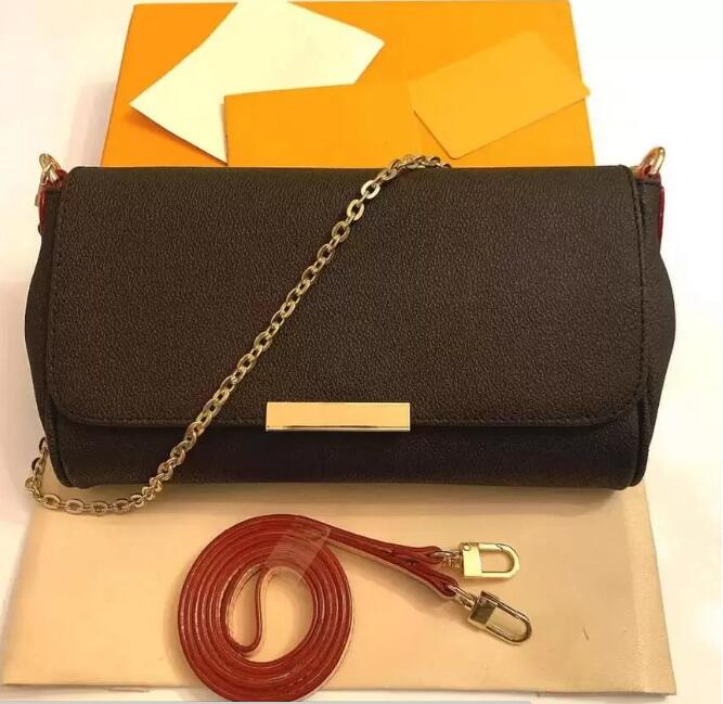 

Women Messenger Bag Designers Bags Men Bag Mens Shoulder Lady Totes Purse Handbags Crossbody Backpack Wallet M40718, Box