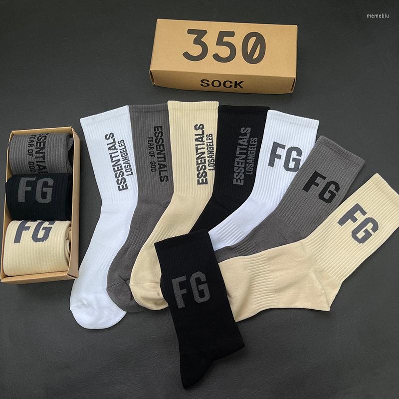 

Men's Socks 3 Pic/Box Fashion Men Hip Hop Match Tidal Youth And Women Male Tide Street Europe Limited Time Discount, Group6