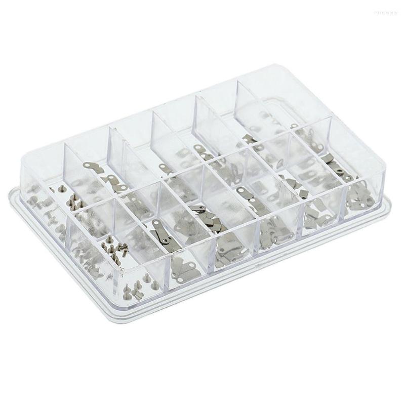 

Watch Repair Kits Movement Securing Screws Adapter Screw Washer W/Exquisite Workmanship Stainess Steel