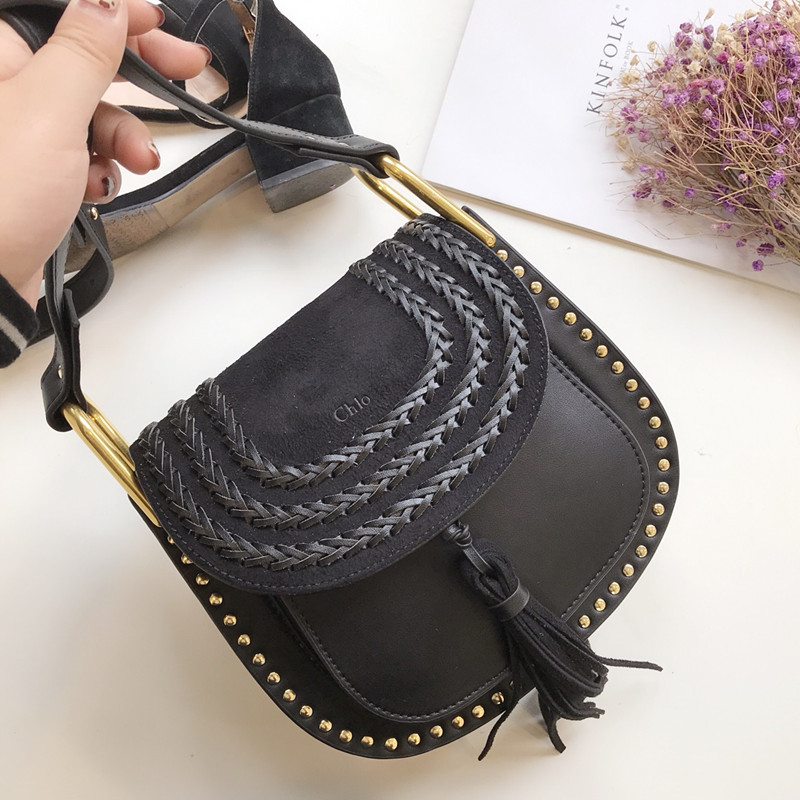 

Vintage motorcycle hudson Saddles Tassel bag tote woody retro Designer women's mens Luxury Cowboy Leather handbags Rivet crossbody travel clutch shoulder bags, Brown