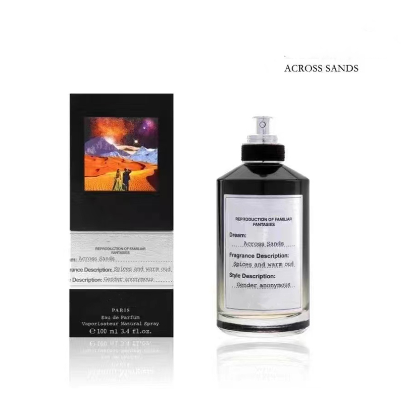 

Wholesale Unisex Fragrance Women man perfumes perfume Dancing on the Moon 100ML EAU DE PARFUM Deodorant charming smell Beauty gift Spray Parfum