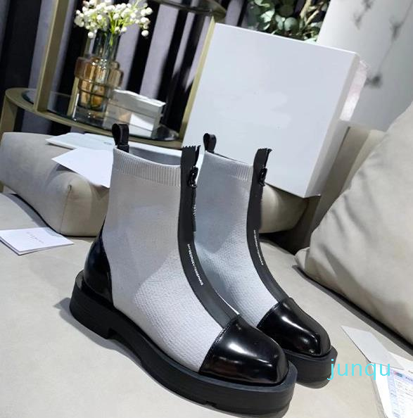 

Designer Luxury Boots Autumn and Winter 2022 New Martin Boots Highquality Non slip Custom Cowhide Shoes 06, Color 1