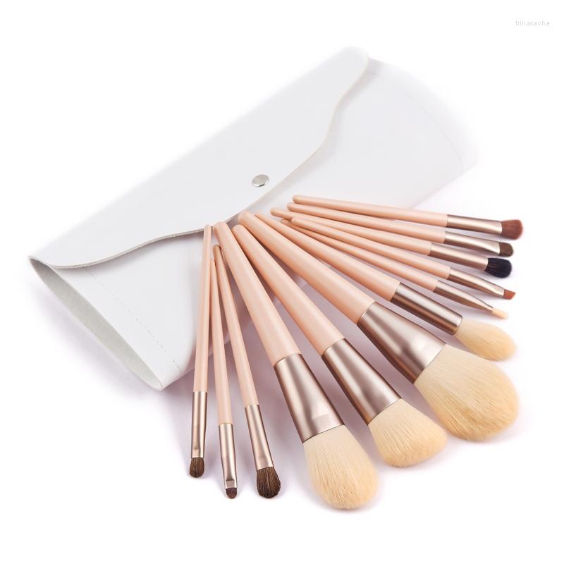 

Makeup Brushes Nail Art Glittter Power Gradient Brush Eyeliner Blending