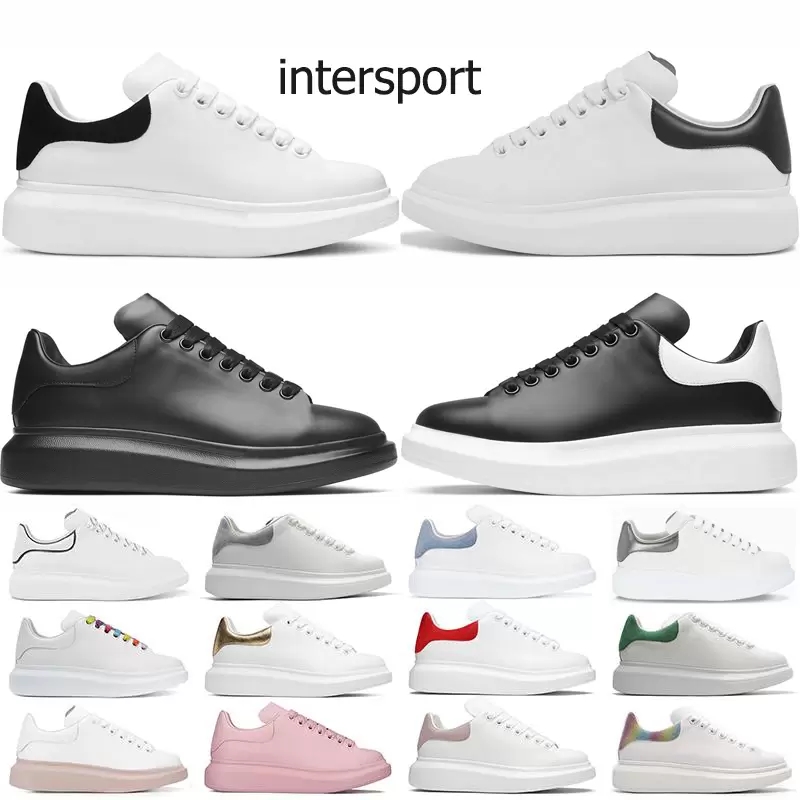 

Top Mens Womens Leather Casual Shoes Fashion White Flat Outdoors Daily Dress Stylish comfortable Sneakers Size 35-46
