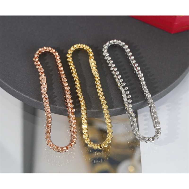 

2022 European famous luxury jewelry brand classic bracelet