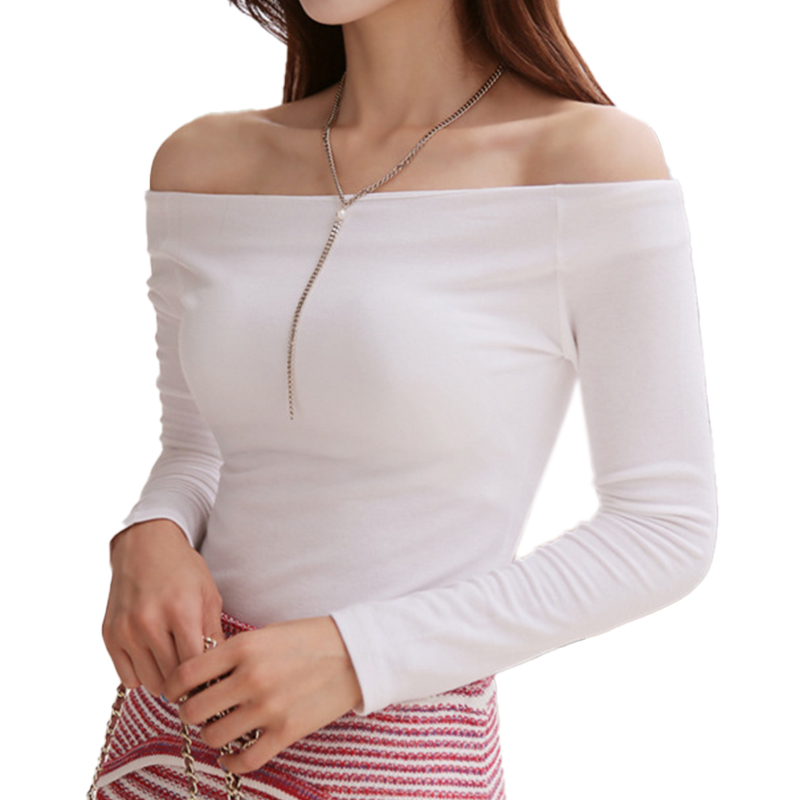 

Womens T shirts sexy woman tops fashion Tshirts for lady Zmtgl051, White