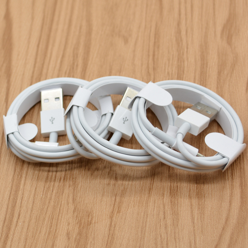 

USB C Type C PD Cables Charging Charger Data Cord for iPhone 13 12 11 Pro Max XR XS Without Retail Box 3Ft 6Ft 1M 2M, White