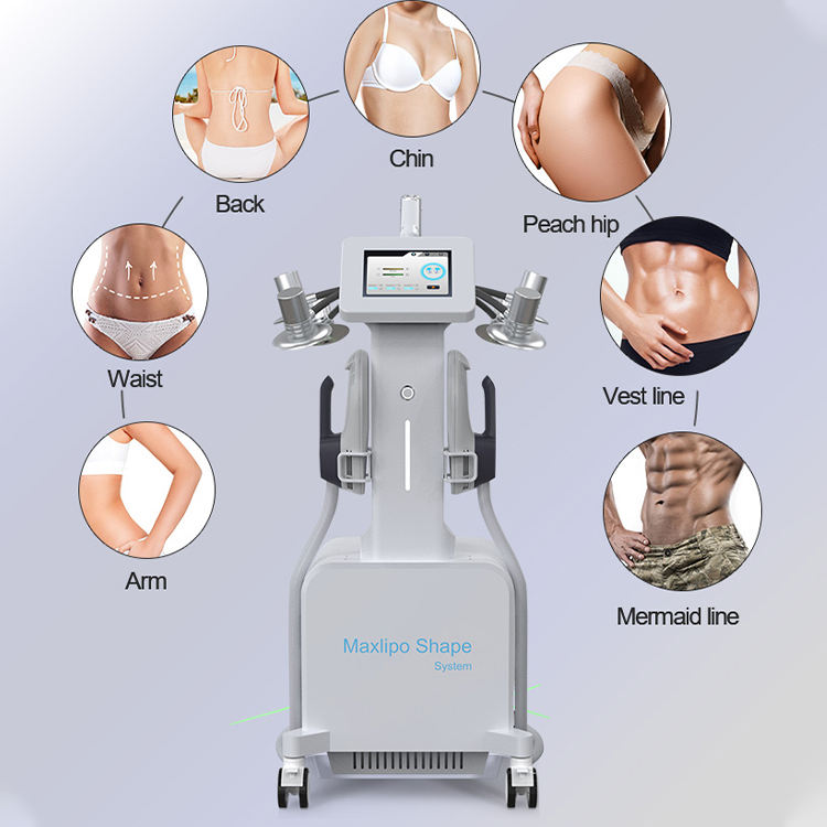 

Non-invasive Slimming Green/Red Color Light Weight Loss Burn Fat Equipment 6D Laser 532nm Wavelength Body Sculpting
