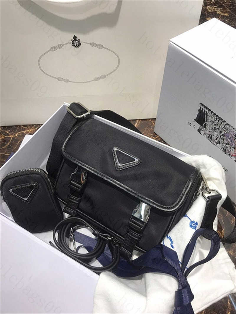 

New shoulder bag women men handbag luxury gift leather Messenger Bags, Black