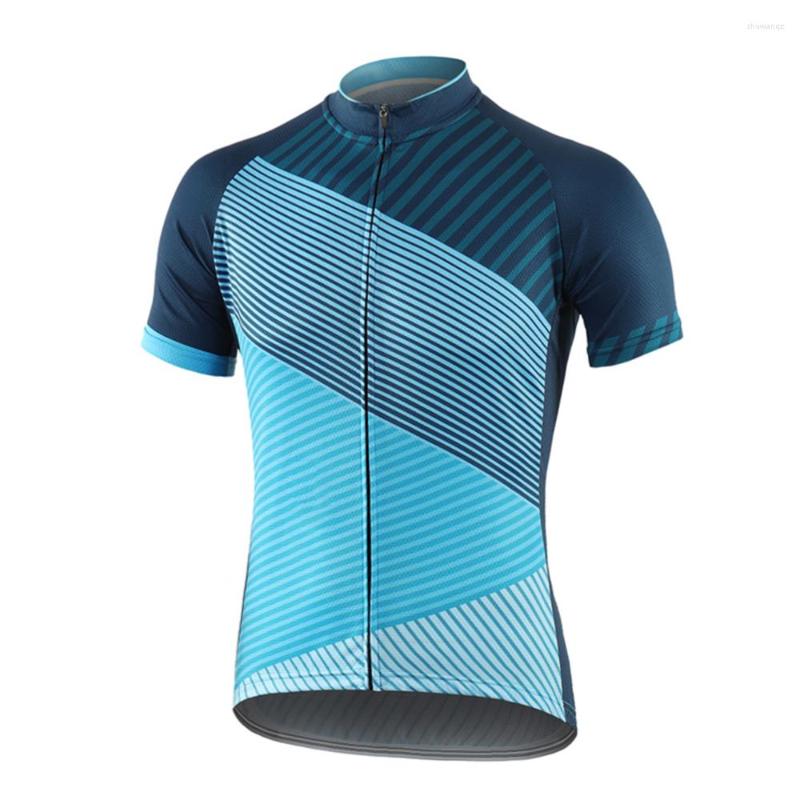 

Racing Jackets OUTDOOR Short Cycling SUMMER TOP Cycle Bicycle Sports Wear Clothing Pro Motorcycle Mountain Jacket SHIRT FOR MAN Bike Jersey, Picture shown