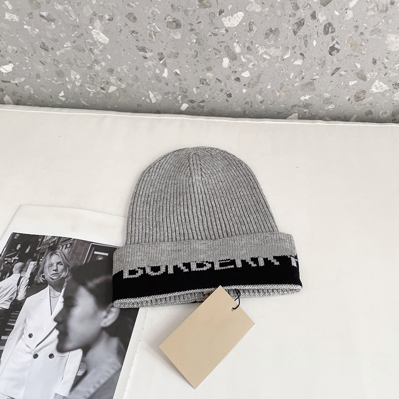 

Luxury Designer beanie bonnet Knitted Woolen Hat For Men Women soft Cashmere cold caps Autumn Winter classic style Multicolor Fashion Accessories good nice, White