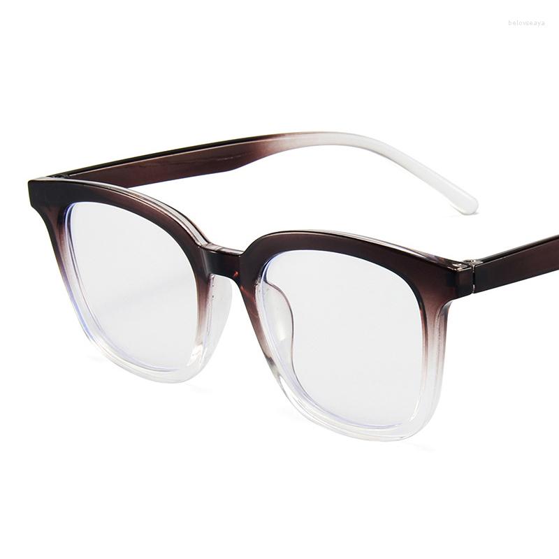 

Sunglasses Frames Ly Anti-Blue Glasses Retro TR Frame Men And Women General Goggles Comfortable