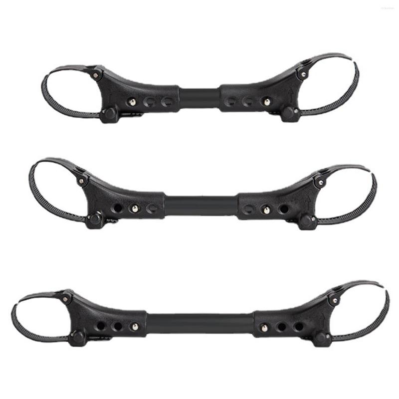 

Stroller Parts 3Pcs Twin Baby Connector Universal Joints Triplets Quadruplets Infant Cart Secure Straps Adjustable Linker Hook Safety
