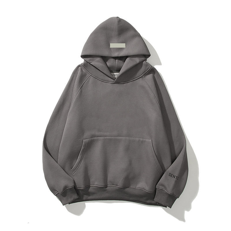 

European and American Mens Womens Hoodie Warm Pullover Hooded Fashion Brand Designers Loose Sweatshirt Lovers Tops Clothing 100% Cotton hoodies jacket
