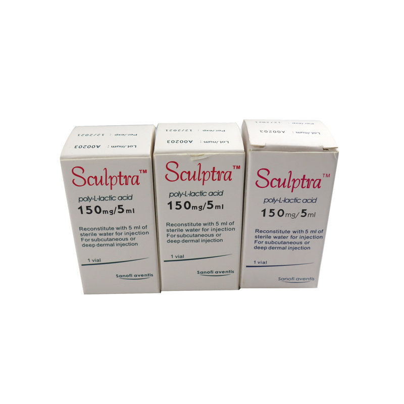 

Wholesale Sculptra Butt Lift BBL Filler 10vials/box injection Buttocks enlarge