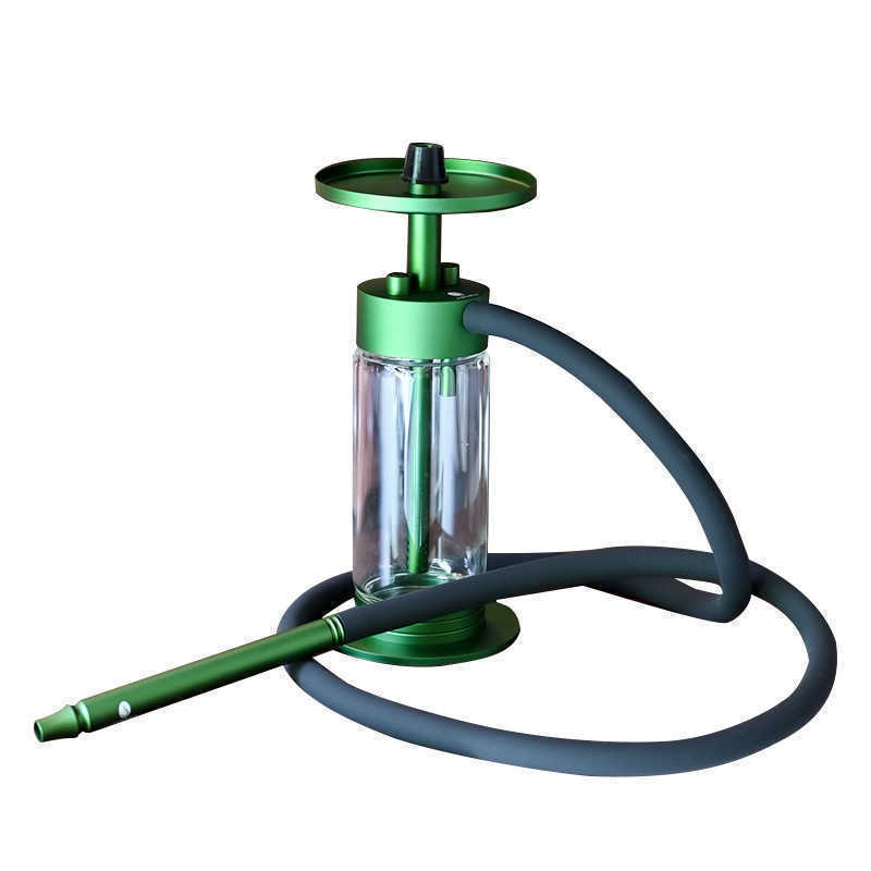 

Hookah glass Bong Water Pipe Oil Glass Pipes Shisha Smoke Dabber Accessories with tube for Tobacco Recycler Bongs