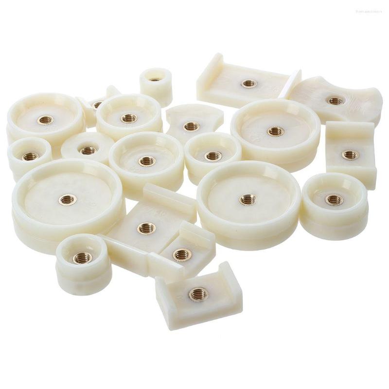

Watch Repair Kits Pack Of 20 Back Press Fitting Dies Kit Round And Rectangular