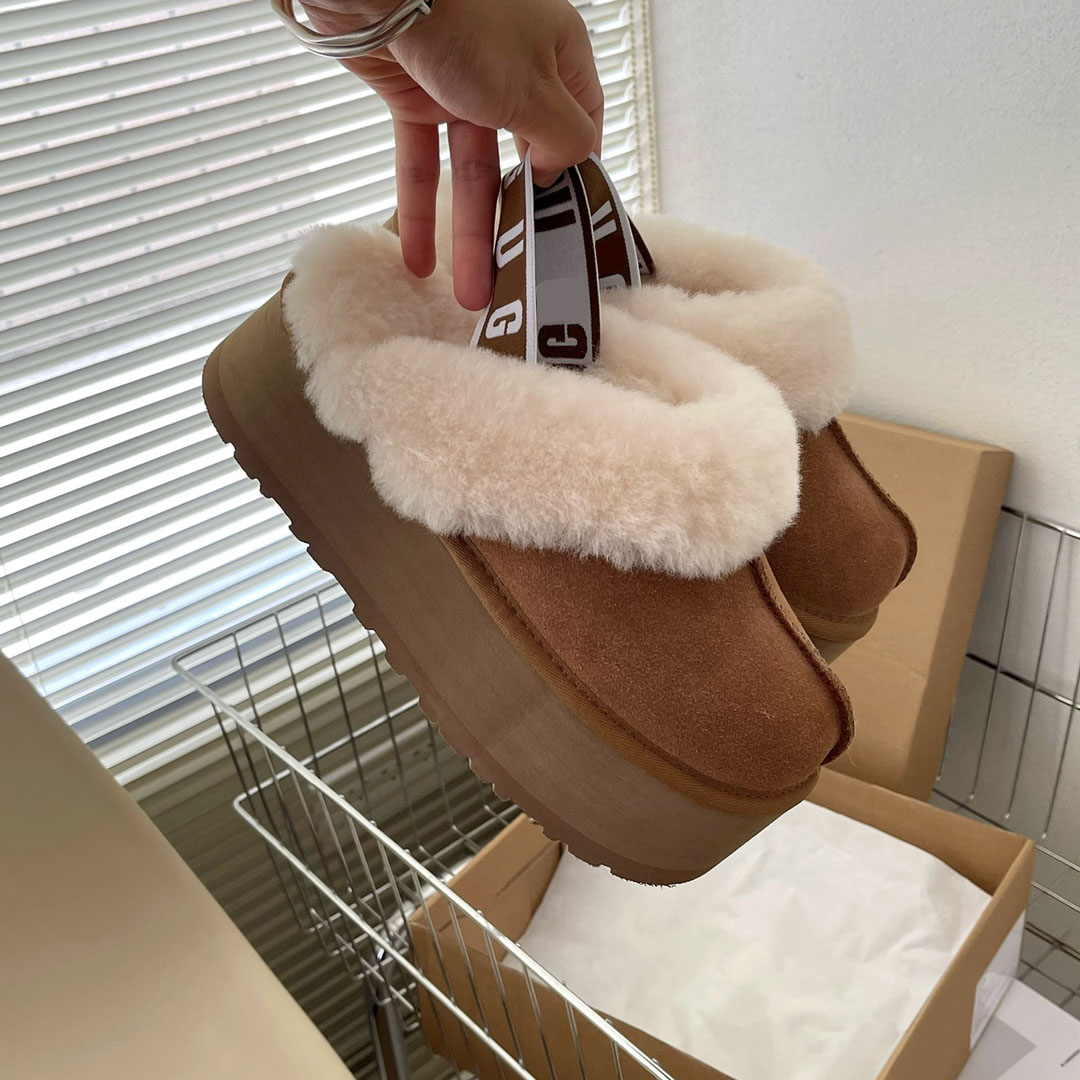 

designer boots Outdoor Shoes Australia women booties classic snow boot ankle short bow fur for winter black Chestnut Bowtie Luxurys fashions, #3