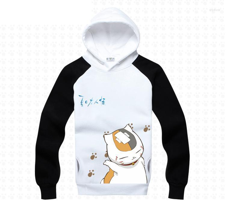 

Men' Hoodies Unisex Natsume Yuujinchou Jacket Coat Sweatshirts