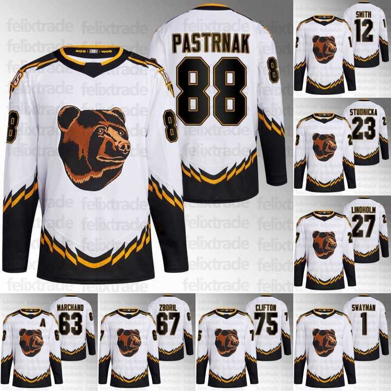 

Boston Bruins 2022-23 New Reverse Retro jersey Taylor Hall David Pastrnak Hampus Lindholm Jack Studnicka Nick Foligno Charlie Coyle Craig, 27 hampus lindholm