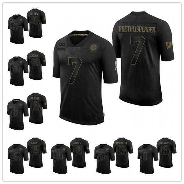 

CUSTOM Untouchable Jersey Pittsburgh''Steelers''MEN Women 2019 Watt''nfl, 12