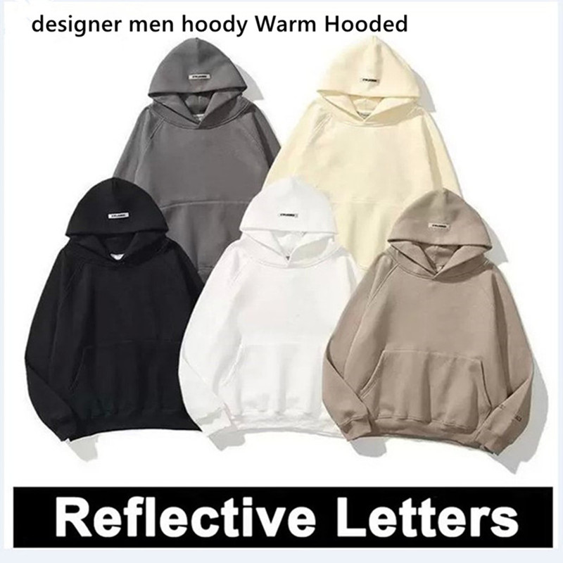 

mens designer hoodie Warm Hooded Hoodies Men Womens Fashion Streetwear Pullover Sweatshirts Loose luxury Hoodie Lovers Tops Clothing techfleece tech fleece hoody, Khaki