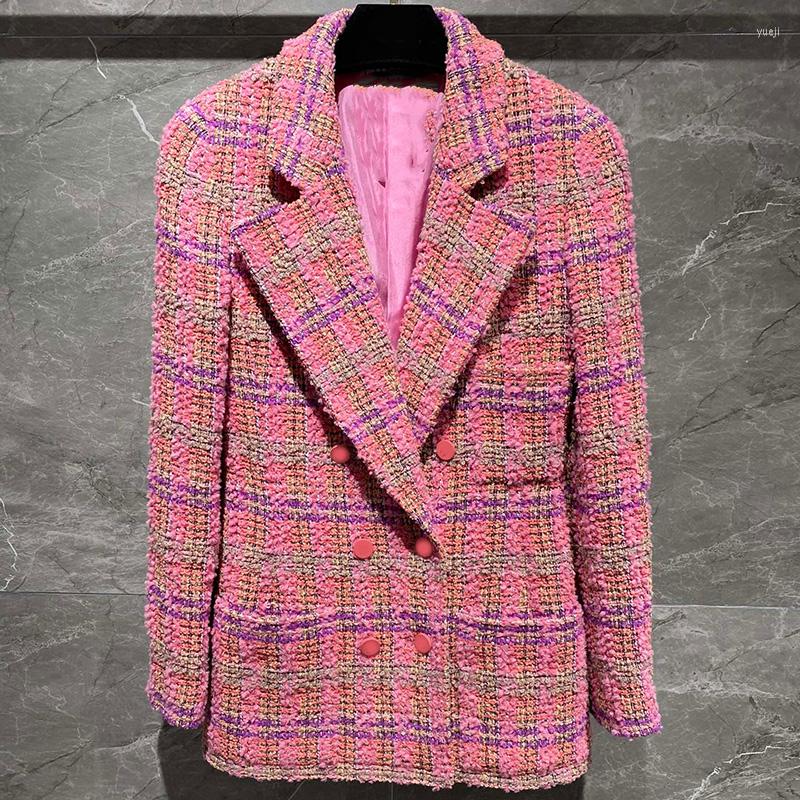 

Women' Jackets Woman Jacket Spring Autumn 2022 Coat Female Loose Korean Fashion Tops Quality Button Long Sleeve Ladies, Picture shown