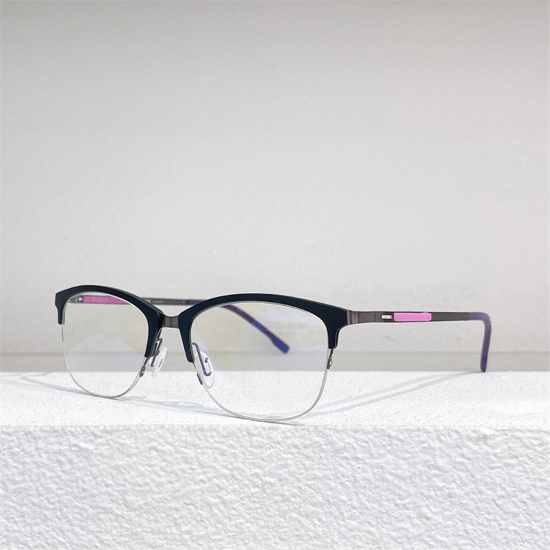 

Optical Eyeglasses For Men Women Retro 1049 Style Anti-Blue Full Frame Glasses Light Lens With Box