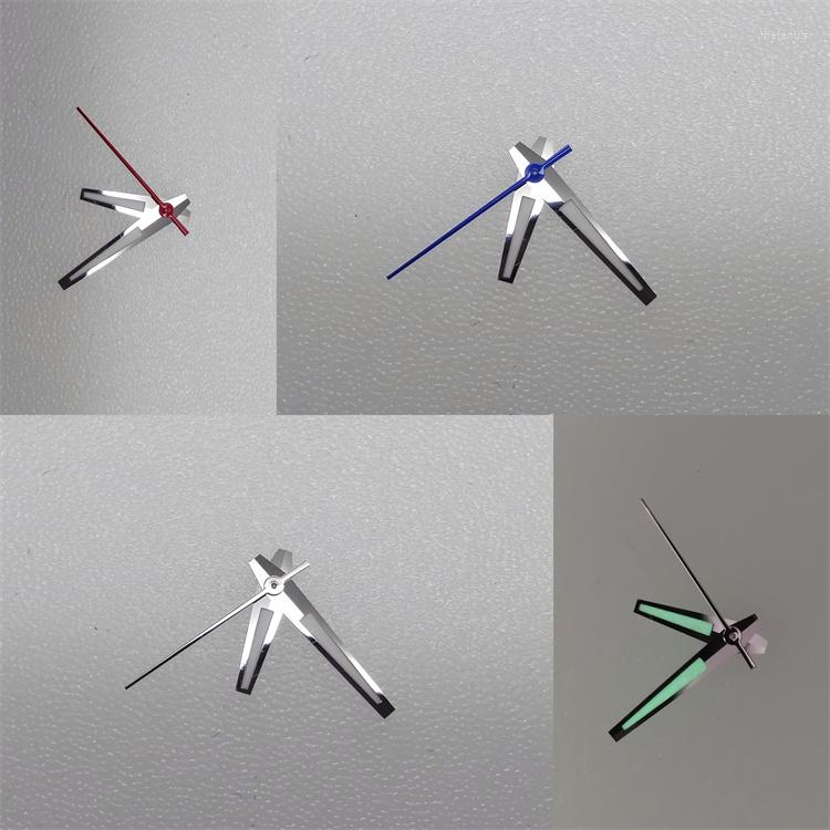 

Watch Repair Kits NH35 NH36 Hands Strong Green Luminous Pointer For Automatic Movement Modified Second Hand