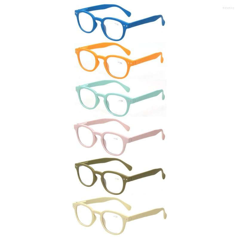

Sunglasses High Quality Spring Hinged Reading Glasses Men And Women Eyewear With Oval Frame Reader Prescription Eyeglasses 0-600