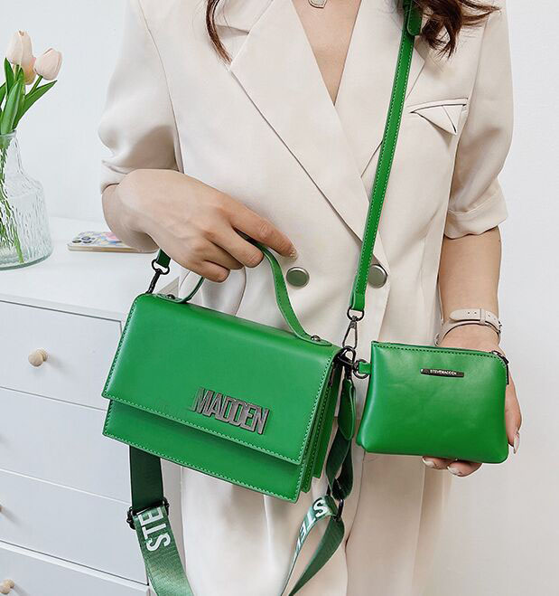 

Evening Bags Tote Handbags Women Famous Brand Designer Shoulder Steve Purse and Handbags Bucket Luxury PU Leather square Bag