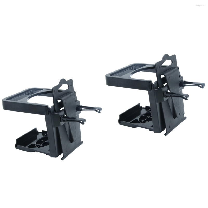 

Drink Holder 2 Pcs Multifunctional Car Air Outlet Cup Phone Beverage Rack