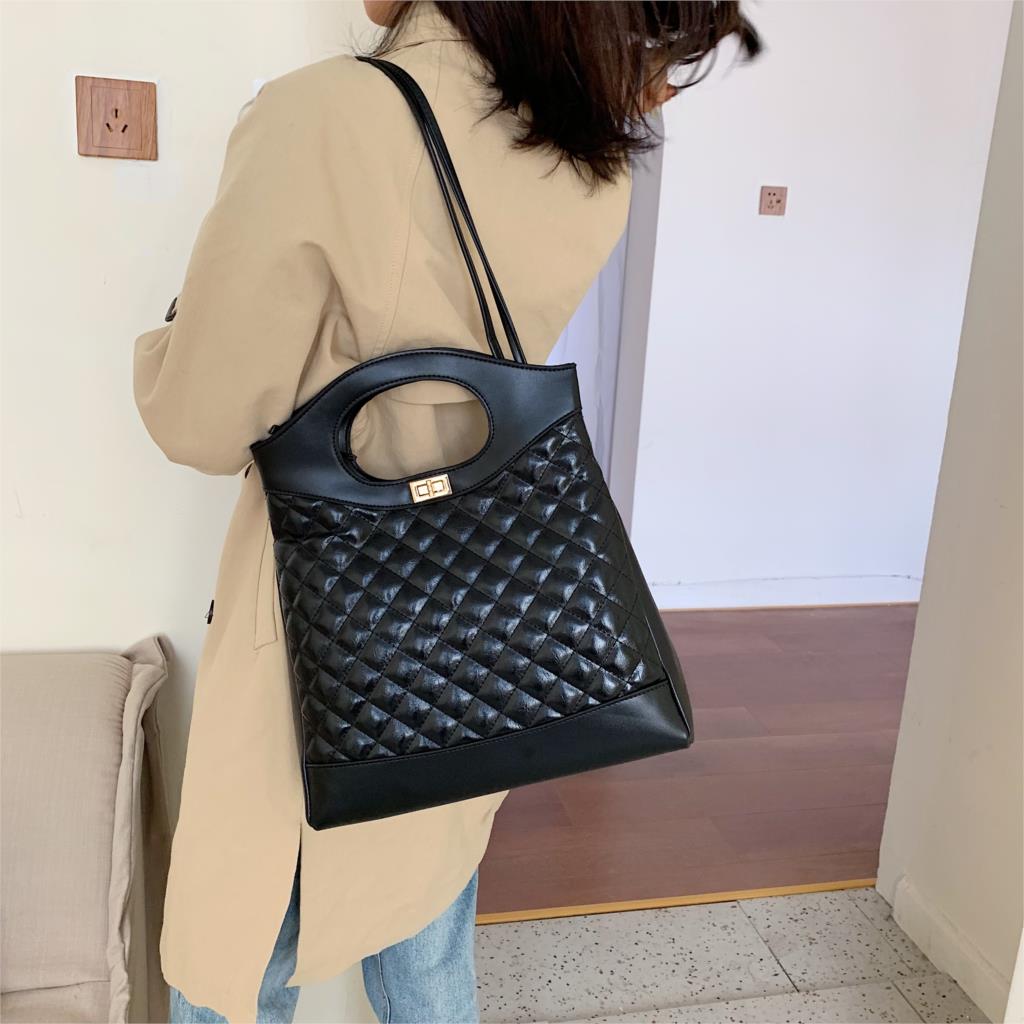 

Luxury Handbag Women Bags Designer Vintage Large Handbags Shoulder Bag Tote Crossbody For Women, White