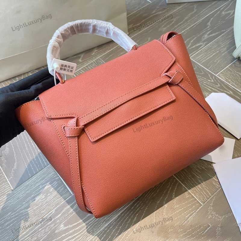 

Cross Body Handle Knotted Belt Bags For Women Handbag Shoulder Leather Designer Female Catfish Purses 16cm 20cm 24cm 28cm 220811, Red