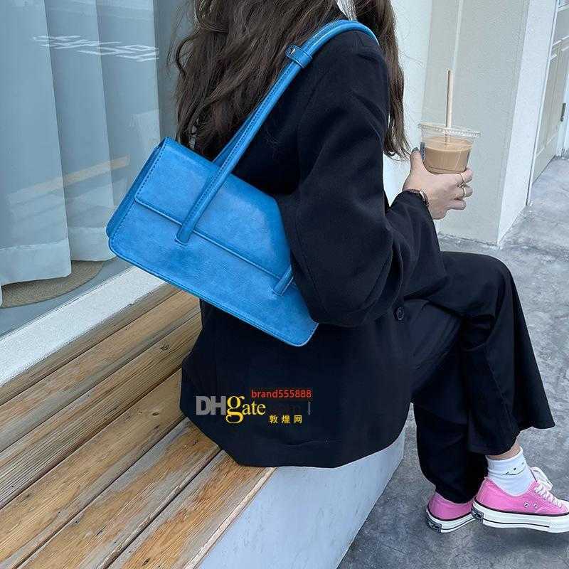 

Evening Bags Shopping Bag Mini Handbag Cross Body Handbags Luxury Designer Ladies Womens Clutch Pleated, Blue